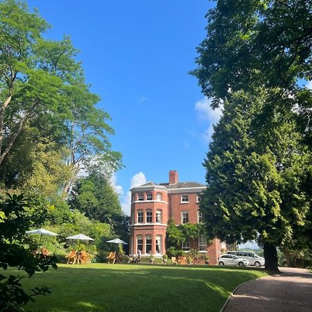 Kateshill House Bed & Breakfast 布由德利 外观 照片