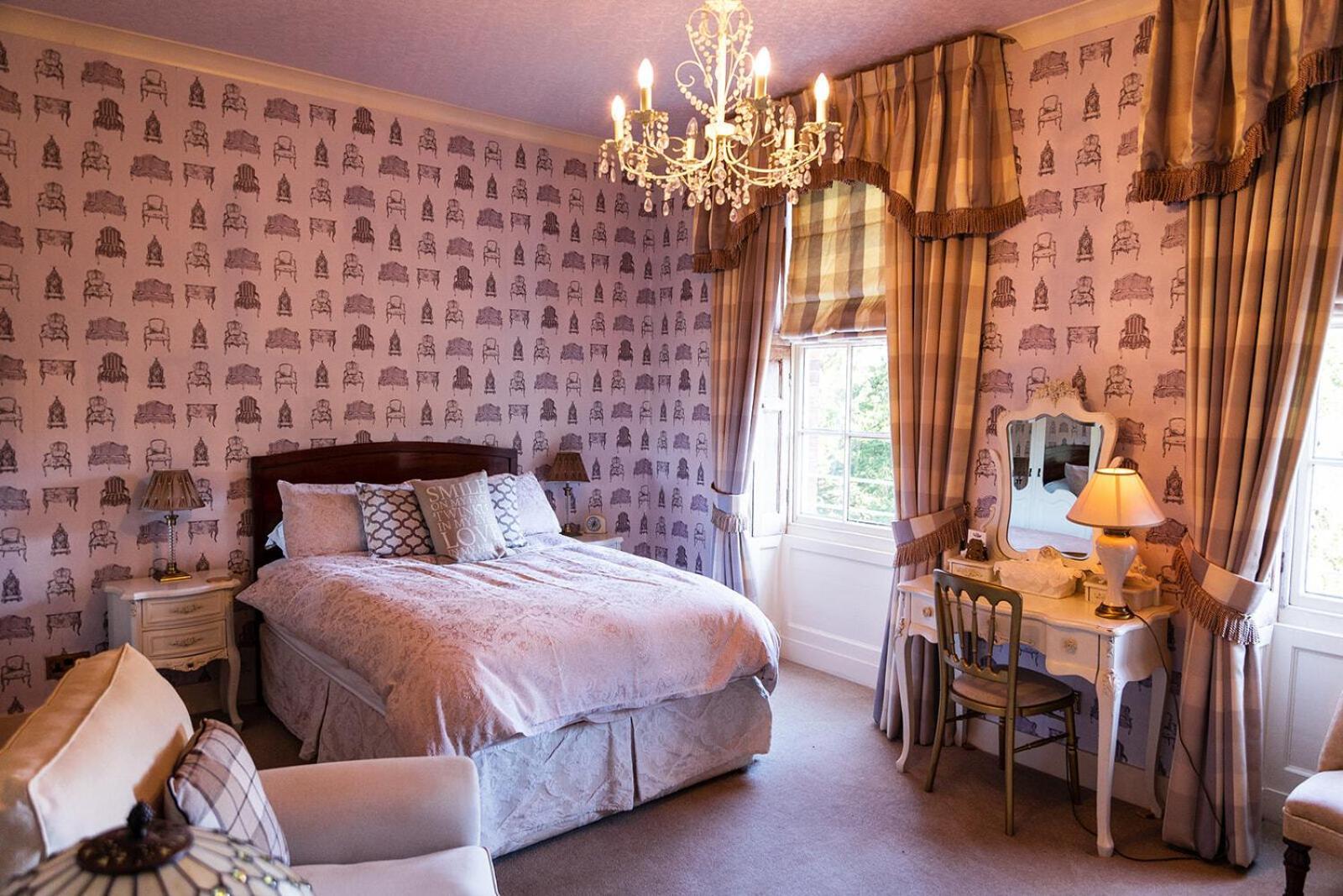 Kateshill House Bed & Breakfast 布由德利 外观 照片