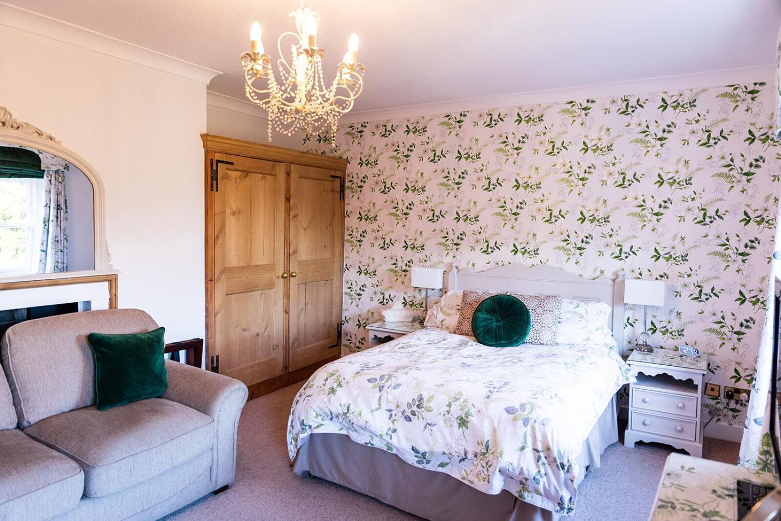 Kateshill House Bed & Breakfast 布由德利 外观 照片