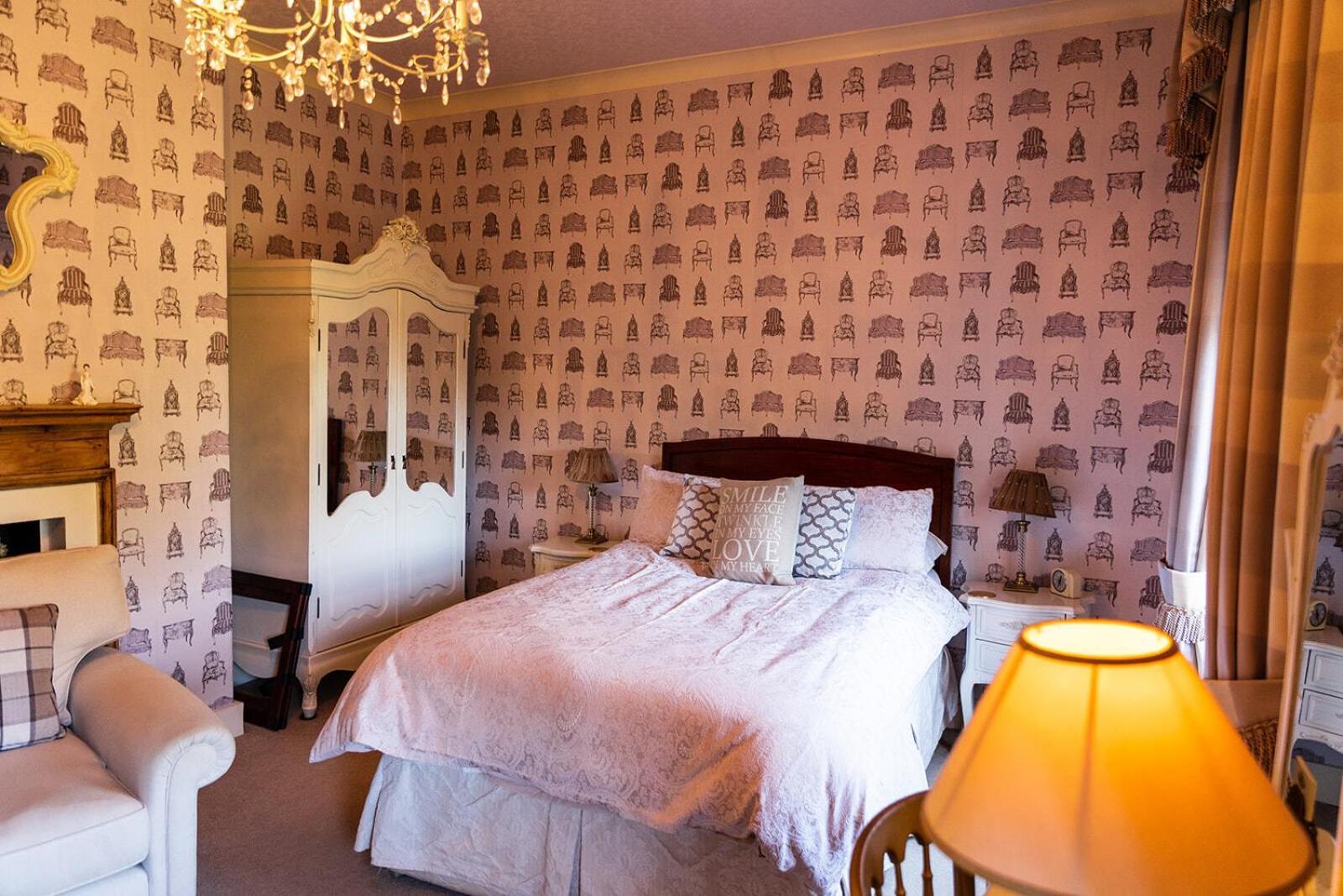 Kateshill House Bed & Breakfast 布由德利 外观 照片