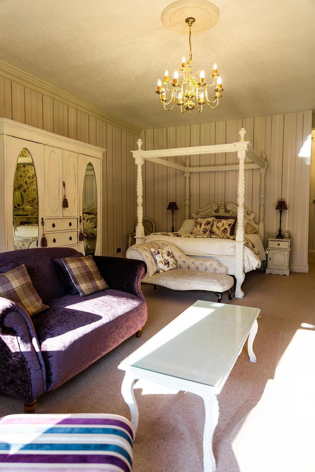 Kateshill House Bed & Breakfast 布由德利 外观 照片