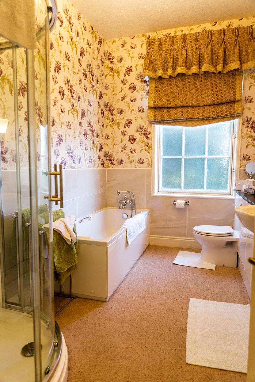 Kateshill House Bed & Breakfast 布由德利 外观 照片